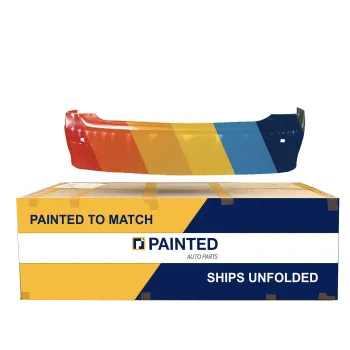 NISSAN(DATSUN) QUEST REAR BUMPER COVER PRIMED OEM#850221JA0H 2011-2017 PL# NI1100280