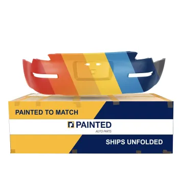 NISSAN(DATSUN) 350Z REAR BUMPER COVER PRIMED (BASE/ENTHUSIAST/TOURING)**CAPA** OEM#HEM22CF41H 2003-2009 PL# NI1100281C