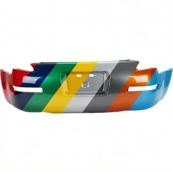 2003-2009 NISSAN 350Z Rear Bumper CAPA OEM# HEM22CF41H PL# NI1100281C