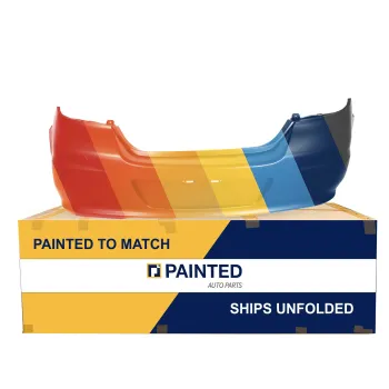 NISSAN(DATSUN) VERSA HATCHBACK REAR B COVER PRIMED (WO/BUILT IN MLDG) (W/SPORT PKG) OEM#HEM22EM31J 2008-2012 PL# NI1100282