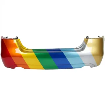 2013-2015 NISSAN ALTIMA SEDAN Rear Bumper OEM# 850223TA0H PL# NI1100287