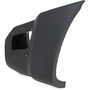 NISSAN(DATSUN) XTERRA REAR BUMPER END RIGHT (Passenger Side) TEXT-GRAY OEM#H5024EA00A 2005-2015 PL# NI1105116