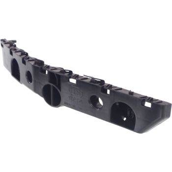 NISSAN(DATSUN) VERSA NOTE HATCHBACK REAR BUMPER COVER SIDE BRACKET LEFT (Driver Side) (PLASTIC) OEM#852213VY0A 2014-2019 PL# NI1132106