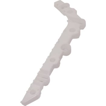 NISSAN(DATSUN) ALTIMA SEDAN REAR BUMPER RETAINER LEFT (Driver Side) OEM#852213TA0A 2013-2015 PL# NI1142102