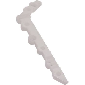 NISSAN(DATSUN) ALTIMA SEDAN REAR BUMPER RETAINER RIGHT (Passenger Side) OEM#852203TA0A 2013-2015 PL# NI1143102