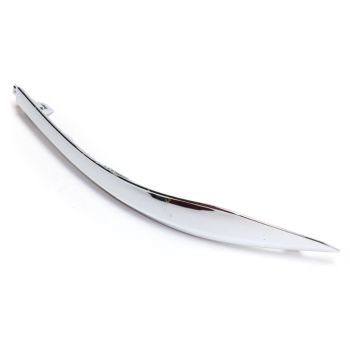 NISSAN(DATSUN) MURANO REAR BUMPER MOLDING LEFT (Driver Side) CHROME OEM#850755AA0A 2015-2024 PL# NI1146101