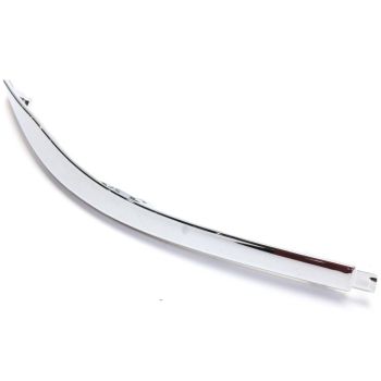 NISSAN(DATSUN) MURANO REAR BUMPER MOLDING RIGHT (Passenger Side) CHROME OEM#850745AA0A 2015-2024 PL# NI1147101