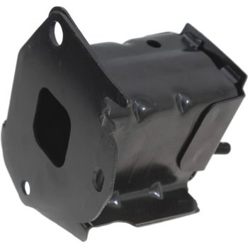 NISSAN(DATSUN) ROGUE REAR REINFORCEMENT BRACKET RIGHT (Passenger Side) OEM#85210JM00A 2008-2013 PL# NI1167119