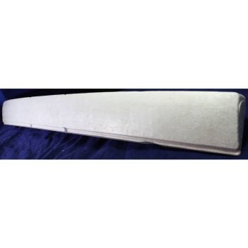 NISSAN(DATSUN) ALTIMA SEDAN REAR BUMPER ABSORBER OEM#85090JA00A 2007-2012 PL# NI1170131