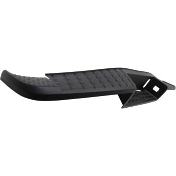 NISSAN(DATSUN) TITAN XD REAR BUMPER STEP PAD (W/TOW HITCH) OEM#85078EZ00B 2016-2023 PL# NI1191108