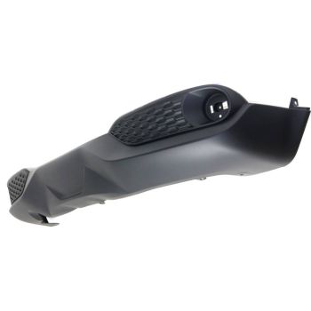 NISSAN(DATSUN) JUKE REAR BUMPER LOWER VALANCE ( S/SL/SV) OEM#850B23YM0A 2015-2017 PL# NI1195101