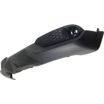 NISSAN(DATSUN) JUKE REAR BUMPER LOWER VALANCE ( S/SL/SV) **CAPA** OEM#850B23YM0A 2015-2017 PL# NI1195101C