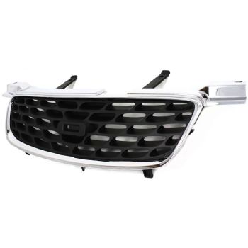 NISSAN(DATSUN) SENTRA GRILLE CHR/BLK (EXC SE-R/SE-R SPEC V) OEM#623105M125 2000-2003 PL# NI1200190