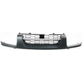 NISSAN(DATSUN) XTERRA GRILLE (XE MODEL) OEM#623107Z840 2002-2004 PL# NI1200199