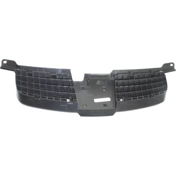 NISSAN(DATSUN) SENTRA GRILLE SILVER/BLK-SILVER (BASE/S) OEM#620706Z500 2004-2005 PL# NI1200214