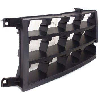 NISSAN(DATSUN) ROGUE GRILLE OUTER LEFT (Driver Side) (S/SL)(3PCS TYPE) OEM#62059JM00A 2008-2010 PL# NI1200228