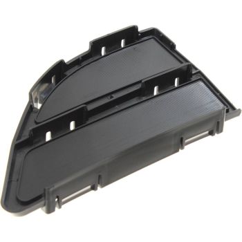 NISSAN(DATSUN) VERSA NOTE HATCHBACK FRONT BUMPER FINISHER (EXC SR) OEM#622783VY0A 2014-2016 PL# NI1207102