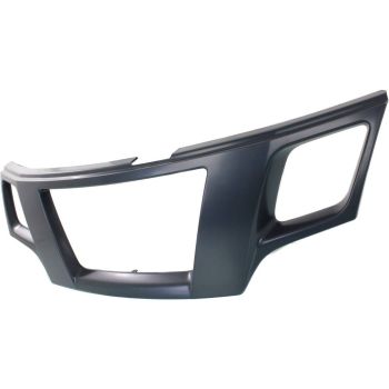 NISSAN(DATSUN) NV200 GRILLE MOLDING BLACK **CAPA** OEM#623823LM0H 2013-2021 PL# NI1210108C