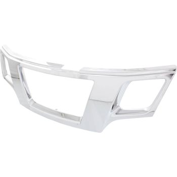 NISSAN(DATSUN) NV200 GRILLE MOLDING CHROME **CAPA** OEM#623823LM0A 2013-2021 PL# NI1210109C