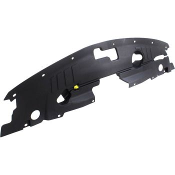 NISSAN(DATSUN) PATHFINDER HYBRID RADIATOR SUPPORT TOP COVER OEM#625803KA0B 2014 PL# NI1224103