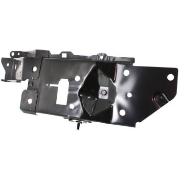 NISSAN(DATSUN) ROGUE RADIATOR SUPPORT SIDE PANEL LEFT (Driver Side) (STEEL) OEM#62521JM00A 2008-2013 PL# NI1225182