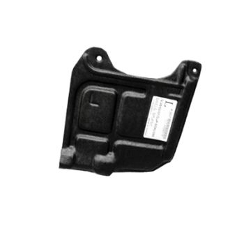 NISSAN(DATSUN) 350Z FRONT SIDE SPLASH SHIELD LEFT (Driver Side) (ENG UNDER CVR) OEM#75894AL500 2003-2009 PL# NI1228116