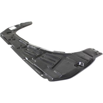NISSAN(DATSUN) VERSA SEDAN FRONT SPLASH SHIELD (ENG UNDER CVR) **CAPA** OEM#75892EL000 2007-2011 PL# NI1228132C