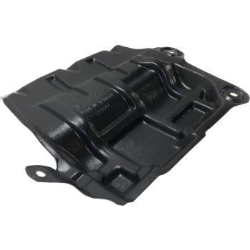 NISSAN(DATSUN) ALTIMA SEDAN FRONT SPLASH SHIELD RIGHT (Passenger Side) (LOWER ENG CVR) OEM#648383TA0A 2013-2018 PL# NI1228159