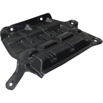 NISSAN(DATSUN) MAXIMA FRONT SPLASH SHIELD LEFT (Driver Side) (LOWER ENG CVR) OEM#648393TA0A 2016-2023 PL# NI1228160