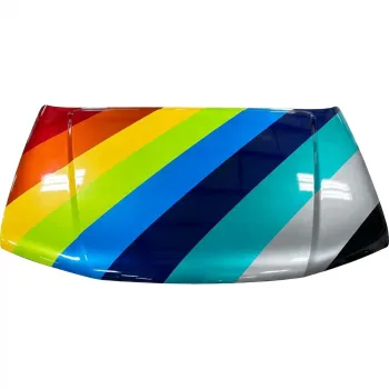 2005-2019 NISSAN FRONTIER Hood OEM# 651009BP0A PL# NI1230170