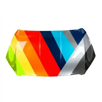 2005-2006 NISSAN ALTIMA Steel Hood OEM# 65100ZB030-PFM PL# NI1230171