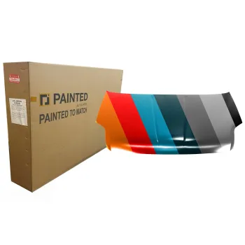 NISSAN(DATSUN) SENTRA HOOD (STEEL) OEM#65100ET030 2007-2012 PL# NI1230172