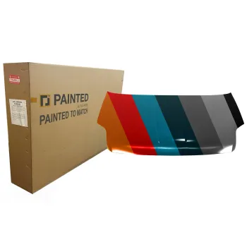 NISSAN(DATSUN) SENTRA HOOD **CAPA** OEM#65100ET030 2007-2012 PL# NI1230172C