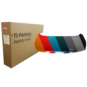 NISSAN(DATSUN) MURANO CONV HOOD OEM#FEA0M1AAMA 2011-2014 PL# NI1230177