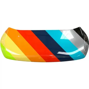 2009-2015 NISSAN MAXIMA Steel Hood OEM# F51009N0MA-PFM PL# NI1230180