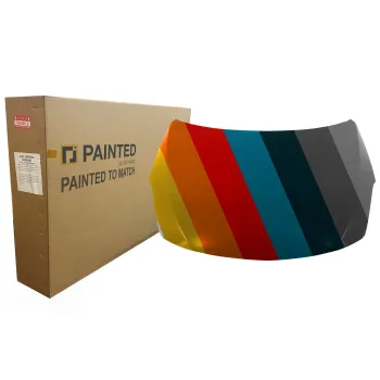 NISSAN(DATSUN) ALTIMA SEDAN HOOD (ALUMINUM)**CAPA** OEM#65100ZX00A 2010-2012 PL# NI1230181C