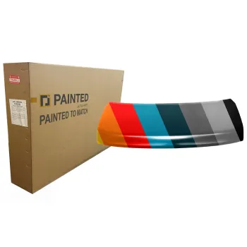 NISSAN(DATSUN) CUBE HOOD (STEEL) **CAPA** OEM#FEA0M1FAMA 2009-2014 PL# NI1230182C