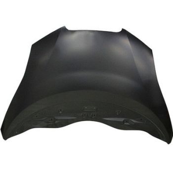 NISSAN(DATSUN) LEAF HOOD (ALUMINUM)**CAPA** OEM#FEA0M3NAMA 2011-2012 PL# NI1230186C