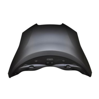 NISSAN(DATSUN) LEAF HOOD (STEEL) OEM#FEA0M3NAMA-PFM 2011-2012 PL# NI1230187