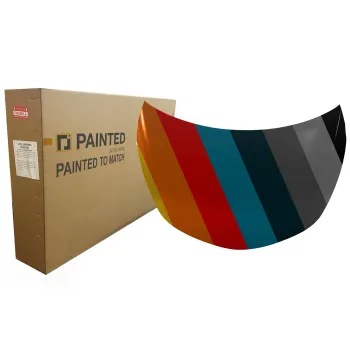 NISSAN(DATSUN) ALTIMA SEDAN HOOD (STEEL) OEM#651003TA0A-PFM 2013-2015 PL# NI1230190