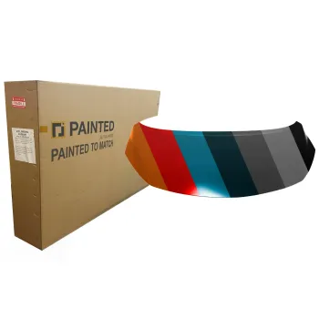 NISSAN(DATSUN) VERSA NOTE HATCHBACK HOOD OEM#FEA003WCMA 2014-2019 PL# NI1230196