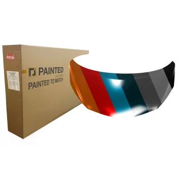 NISSAN(DATSUN) VERSA NOTE HATCHBACK HOOD**CAPA** OEM#FEA003WCMA 2014-2019 PL# NI1230196C