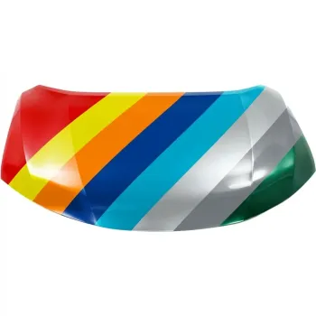 2017-2019 NISSAN ROGUE HYBRID Hood Aluminum OEM# 651004BA0B PL# NI1230197