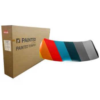 NISSAN(DATSUN) VERSA SEDAN HOOD **CAPA** OEM#FEA009KKMA 2015-2019 PL# NI1230199C