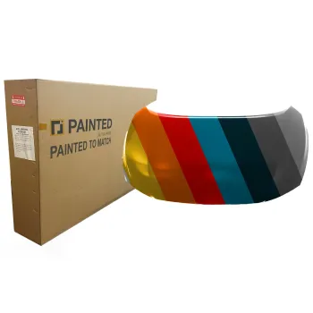 NISSAN(DATSUN) MURANO HOOD (STEEL) OEM#651005AA0A-PFM 2015-2024 PL# NI1230207