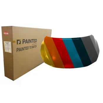 NISSAN(DATSUN) SENTRA HOOD**CAPA** OEM#F51003YUMA 2016-2019 PL# NI1230208C