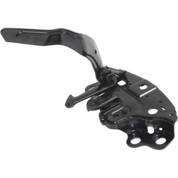 NISSAN(DATSUN) ALTIMA SEDAN HOOD LATCH (WO/REMOTE START) OEM#656019HP1D 2013-2015 PL# NI1234128