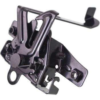 NISSAN(DATSUN) VERSA NOTE HATCHBACK HOOD LATCH OEM#656013VV0A 2014-2019 PL# NI1234146