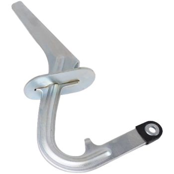 NISSAN(DATSUN) XTERRA HOOD HINGE LEFT (Driver Side) OEM#654013S500 2000-2004 PL# NI1236121