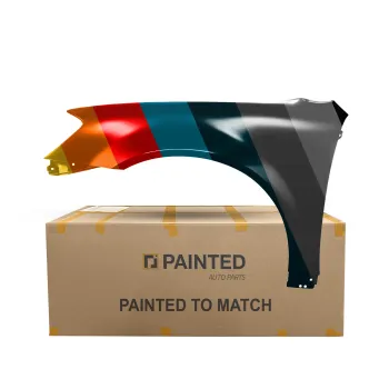 NISSAN(DATSUN) ALTIMA FENDER LEFT (Driver Side) OEM#631138J030 2002-2006 PL# NI1240171
